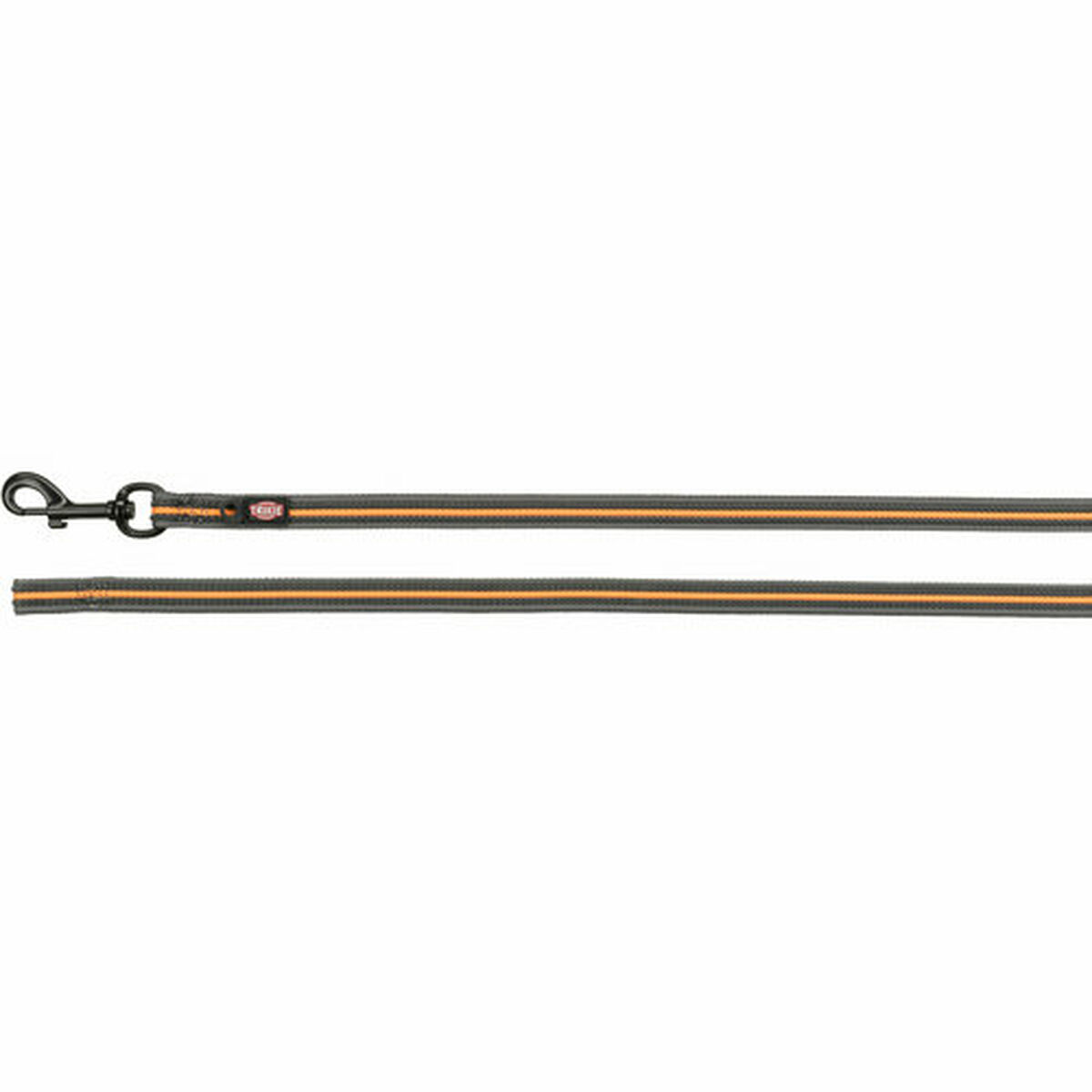 Tracking leash Trixie Fusion Orange Graphite